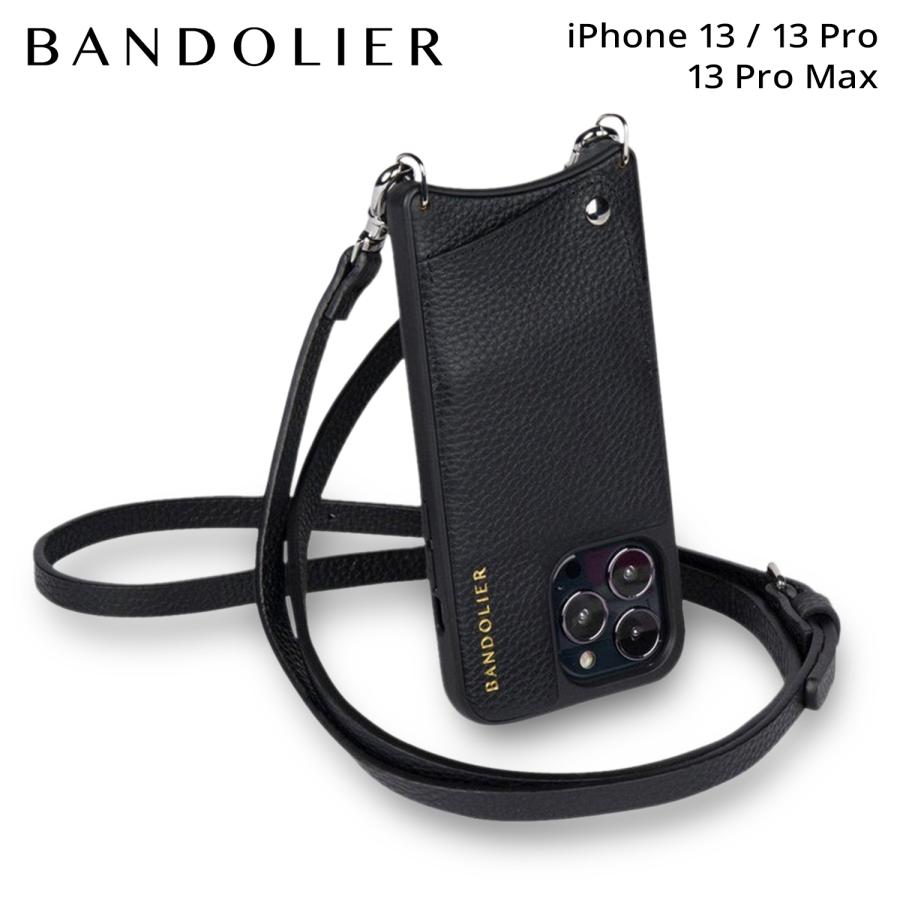 バンドリヤー BANDOLIER iPhone 13 13 Pro iPhone 13 Pro Max ケース 