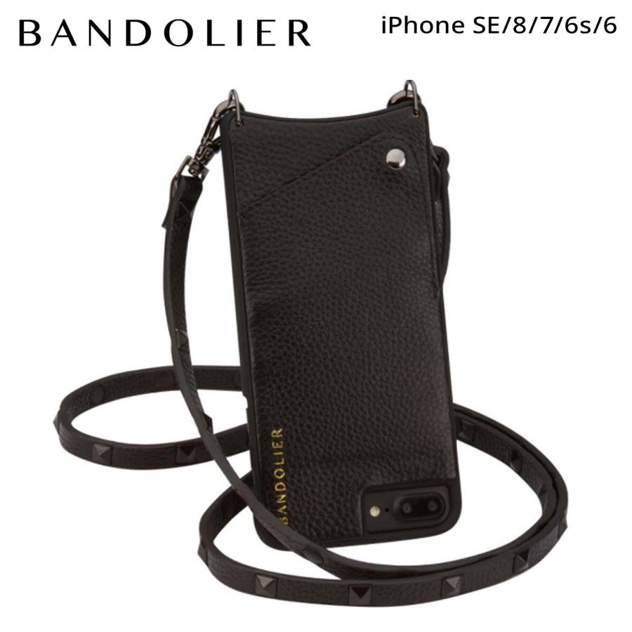 バンドリヤー BANDOLIER iPhone SE SE2 8 iPhone 7 6s ケース 