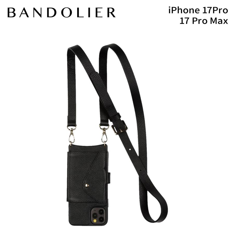 BANDOLIER（バンドリヤー） BANDOLIER iPhone17Pro スマホショルダー