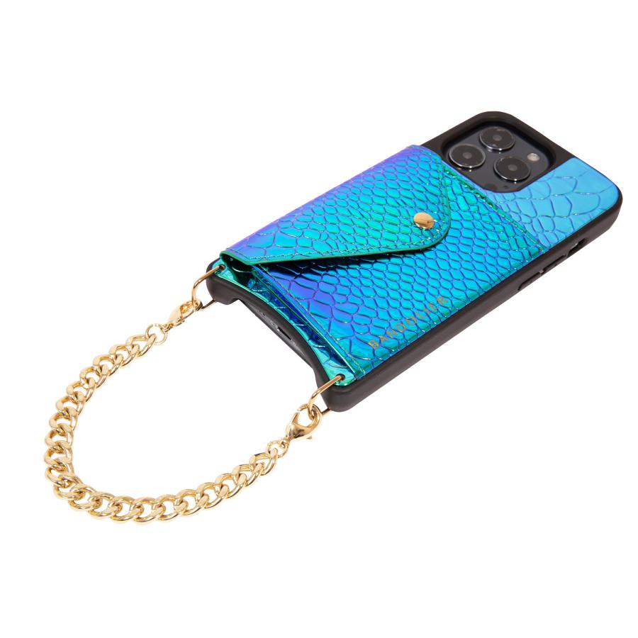 BANDOLIER（バンドリヤー） スマホショルダー スマホケース iPhone 14