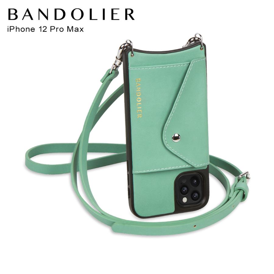 新発 バンドリヤー Bandolier Iphone 12 Pro Max ケース スマホ 携帯 ショルダー アイフォン ドナー サイド スロット Donna Side Slot Light Jade 14dolgns アウトレット送料無料 Zoetalentsolutions Com