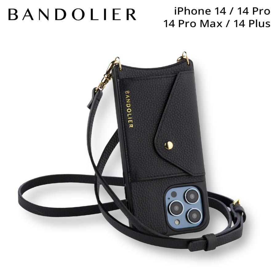 バンドリヤー BANDOLIER iPhone 14 14Pro iPhone 14 Pro Max iPhone 14 