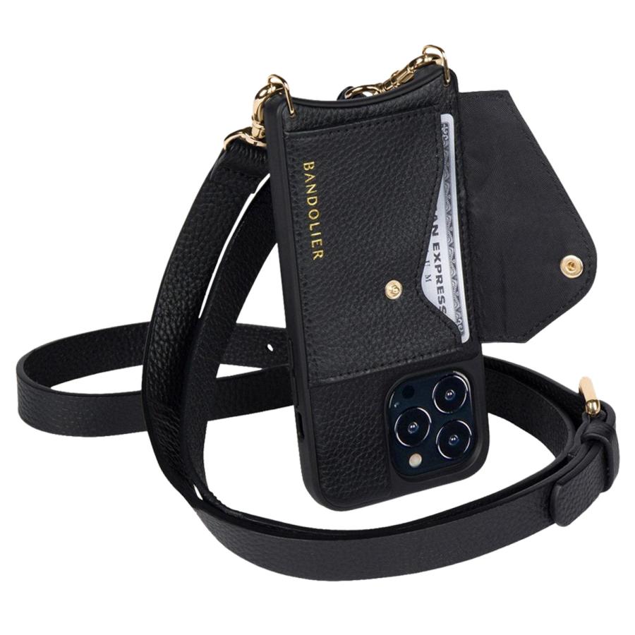 BANDOLIER iPhone 14 スマホショルダーケース BANDOLIER バンドリヤー スマホショルダー スマホケース iPhone