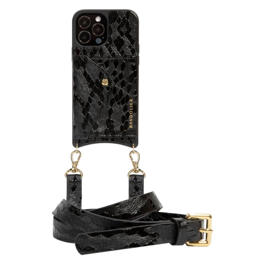 バンドリヤー BANDOLIER iPhone 14 14Pro iPhone 14 Pro Max iPhone 14 Plus ケース スマホケース 携帯 ショルダー アイフォン メンズ レディース 14HAI｜sugaronlineshop｜10