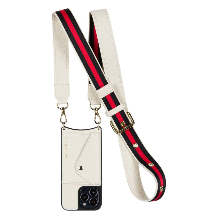 BANDOLIER バンドリヤー スマホショルダー スマホケース iPhone