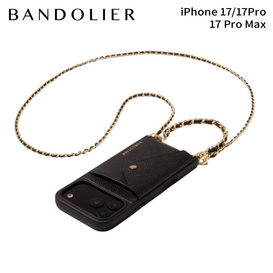 BANDOLIER（バンドリヤー） BANDOLIER iPhone17Pro スマホショルダー