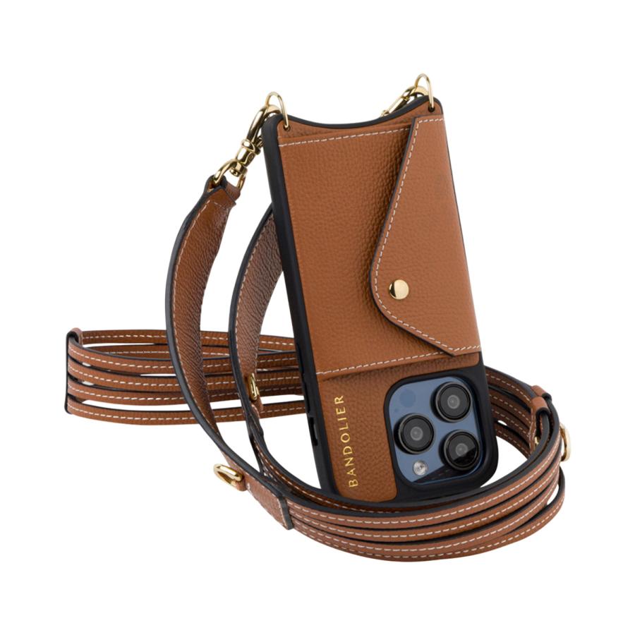 BANDOLIER バンドリヤー スマホショルダー スマホケース