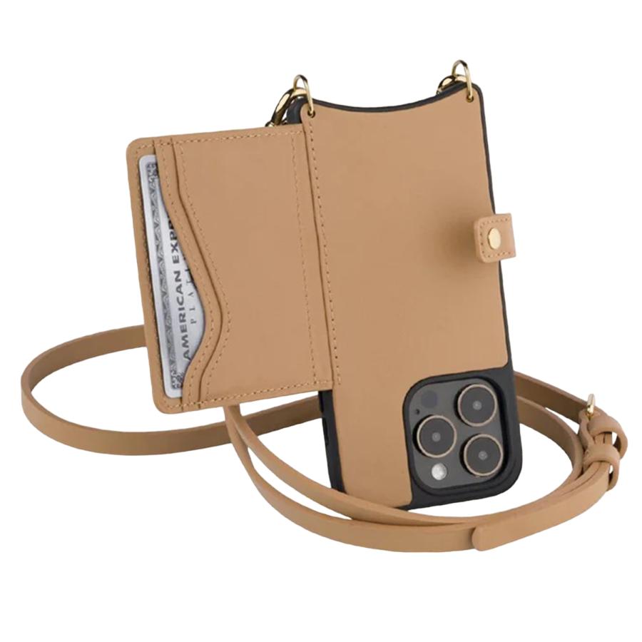 BANDOLIER バンドリヤー スマホショルダー スマホケース iPhone