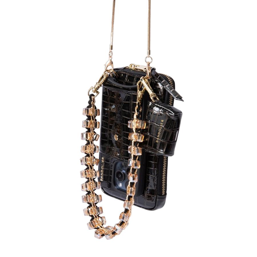 BANDOLIER（バンドリヤー） ケース ポーチ スマホ 携帯 エキスパン