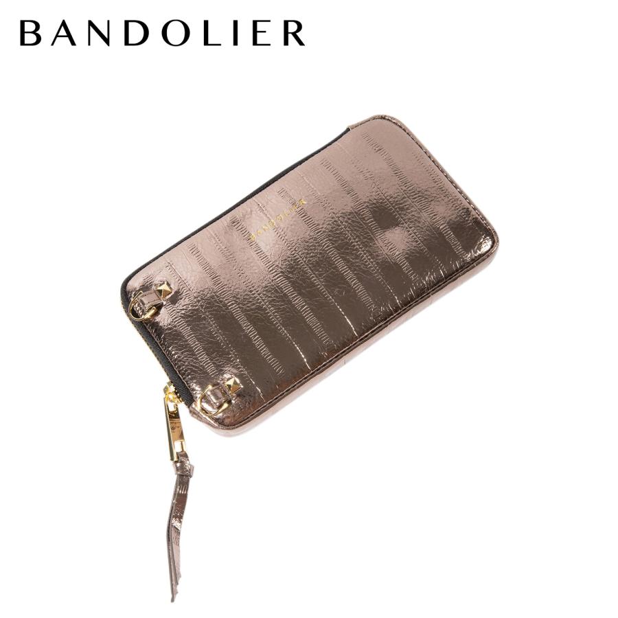 バンドリヤー　エキスパンデッド ピューター ポーチ EXPANDED PEWTER POUCH エキスパンデッド ピューター ポーチ