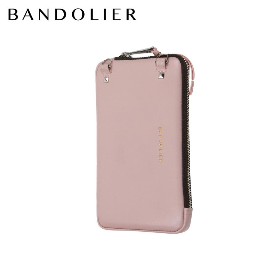 BANDOLIER（バンドリヤー） ポーチ スマホ 携帯 エキスパンデッド 