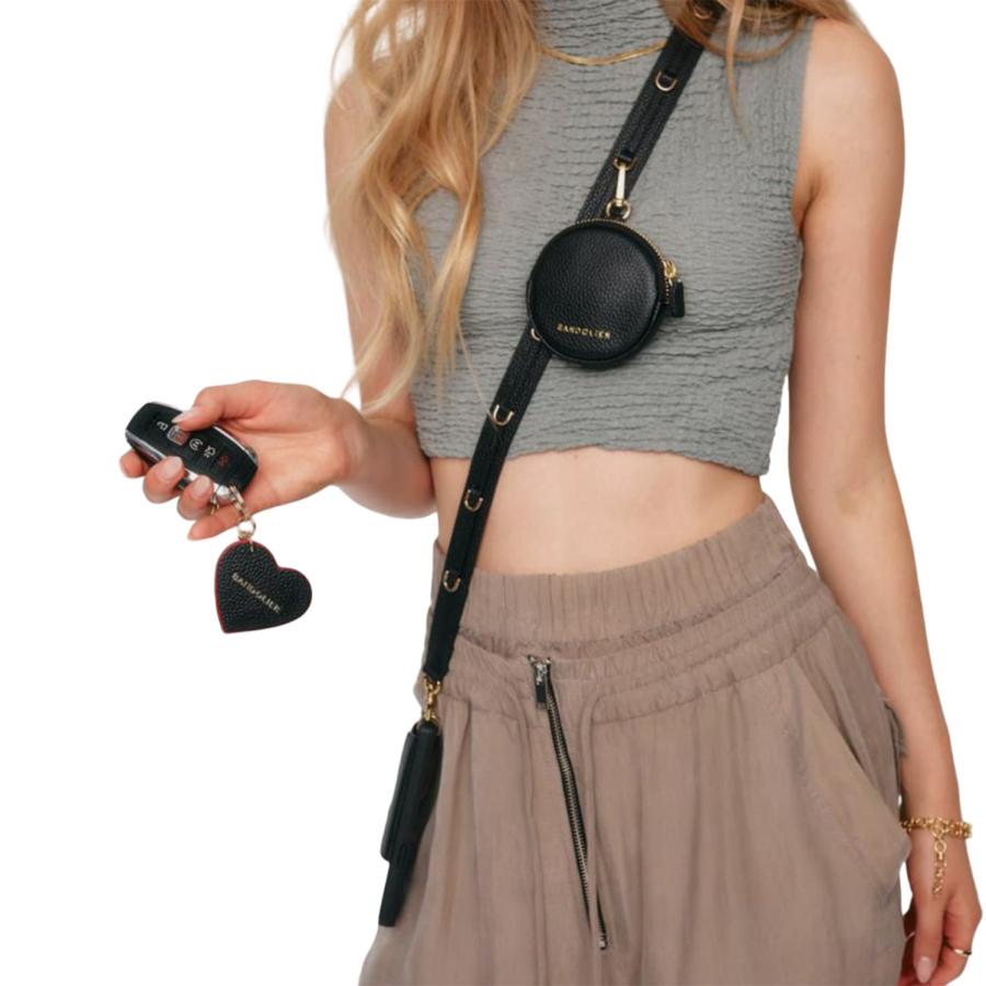 BANDOLIER（バンドリヤー） キーホルダー キーチェーン キーリング