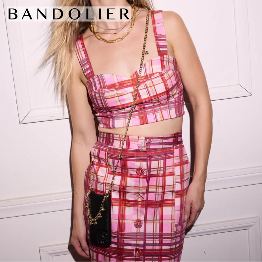 BANDOLIER（バンドリヤー） ストラップ スマホケース用 ハンド