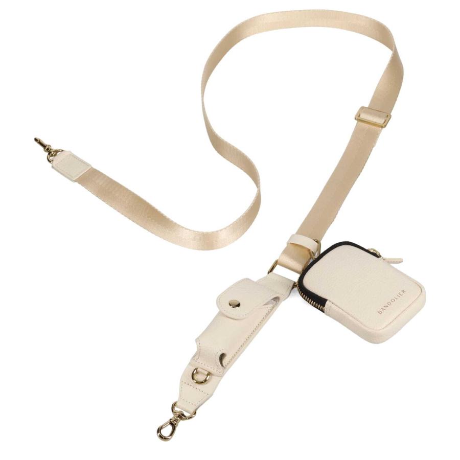 BANDOLIER（バンドリヤー） ポーチ 小物入れ スマホ キージップポーチ