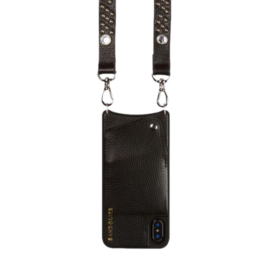 バンドリヤー Bandolier Iphone Xs Max ケース スマホ 携帯 ショルダー アイフォン アバ ブラック メンズ レディース Ava Black ブラック 10ava l05 10ava Blkslv Xm シュガーオンラインショップ 通販 Yahoo ショッピング