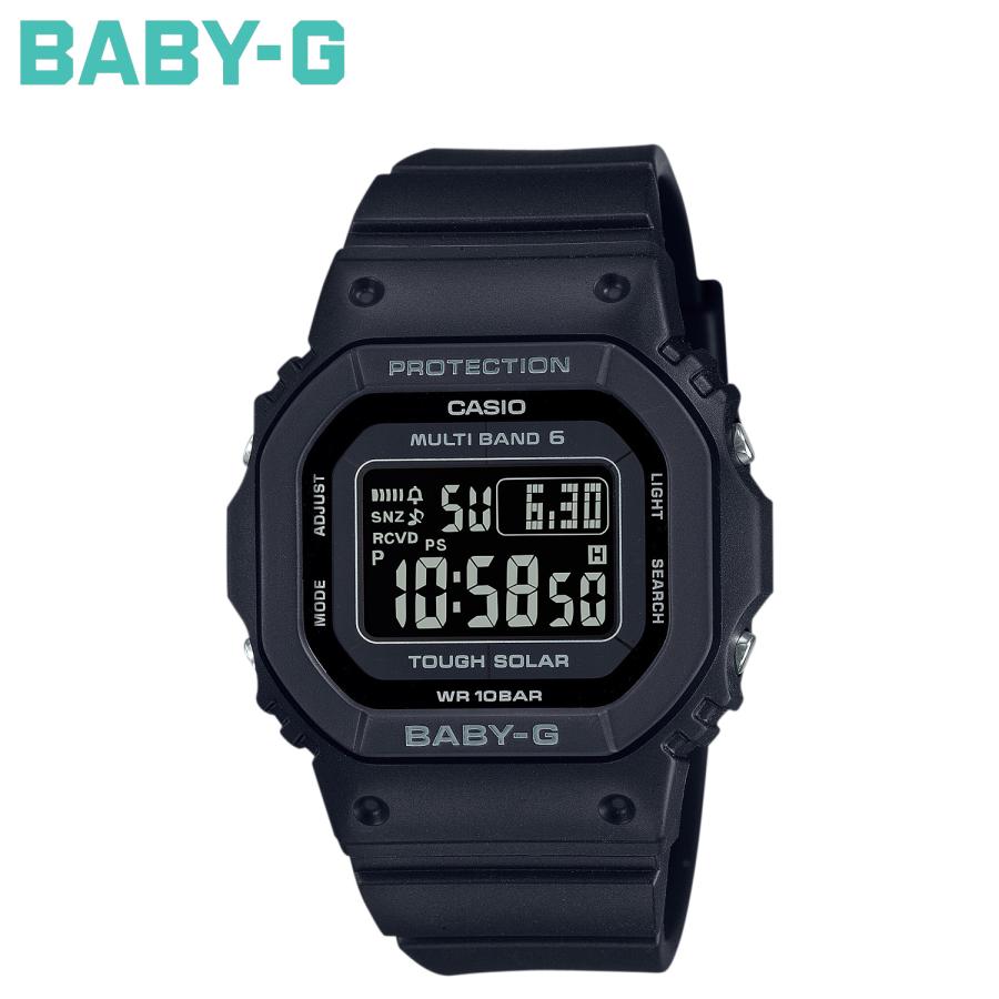 CASIO（カシオ） BABY-G 腕時計 BGD-5650-1CJF BGD-5650 SERIES 防水