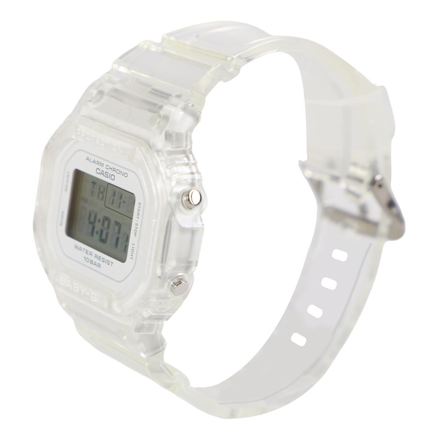 CASIO カシオ BABY-G 腕時計 BGD-565U-7JF 防水 ベビーG ベイビーG レディース ホワイト 白｜sugaronlineshop｜03