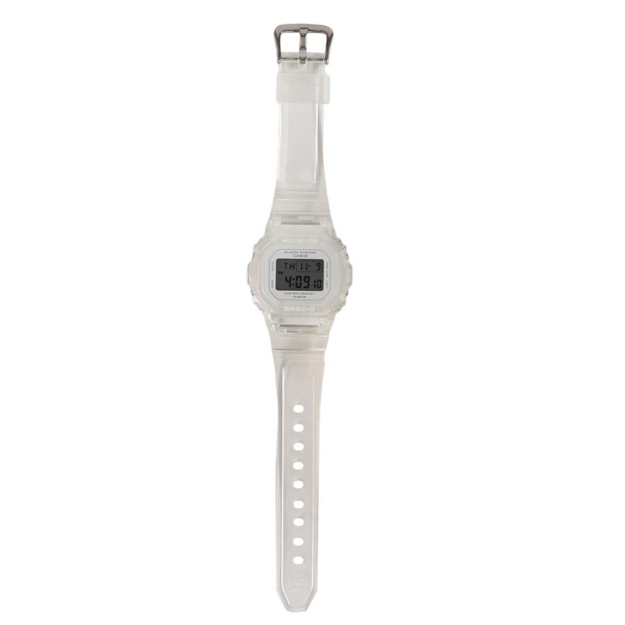 CASIO カシオ BABY-G 腕時計 BGD-565U-7JF 防水 ベビーG ベイビーG レディース ホワイト 白｜sugaronlineshop｜07