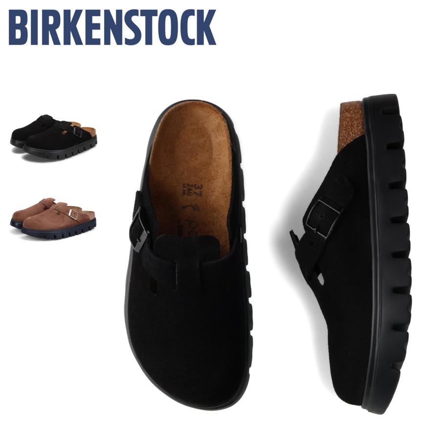 BIRKENSTOCK（ビルケンシュトック） ボストン チャンキー サンダル