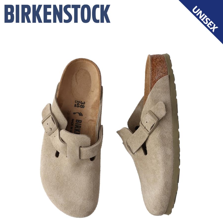 BIRKENSTOCK（ビルケンシュトック） ボストン クロッグサンダル