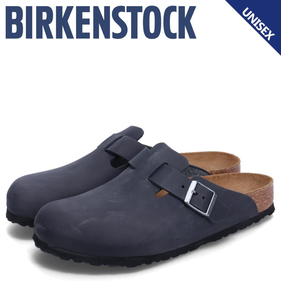 BIRKENSTOCK（ビルケンシュトック） ボストン サンダル メンズ