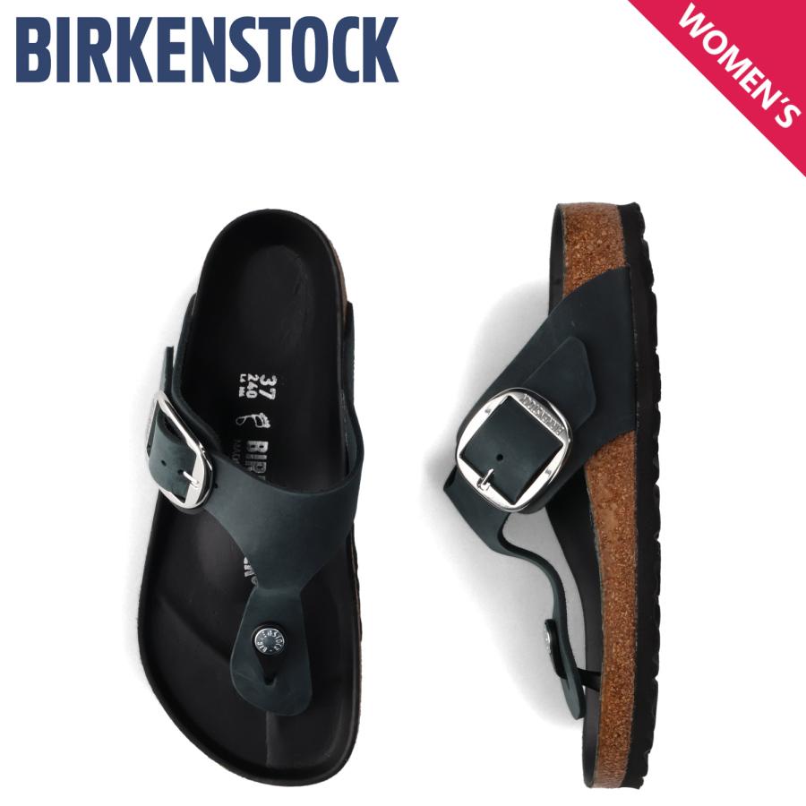 BIRKENSTOCK ビルケンシュトック ギゼ ビッグバックル サンダル