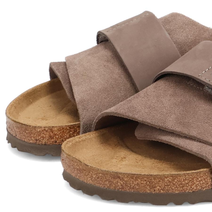 【 BIRKENSTOCK 】Kyoto コンフォートサンダル BIRKENSTOCK ビルケンシュトック キョウト サンダル