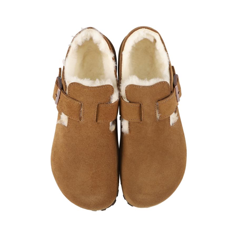 Birkenstock ビルケンシュトック　ロンドン　41 26.5センチ BIRKENSTOCK - London Oiled Leather - BLACK - MEN'S