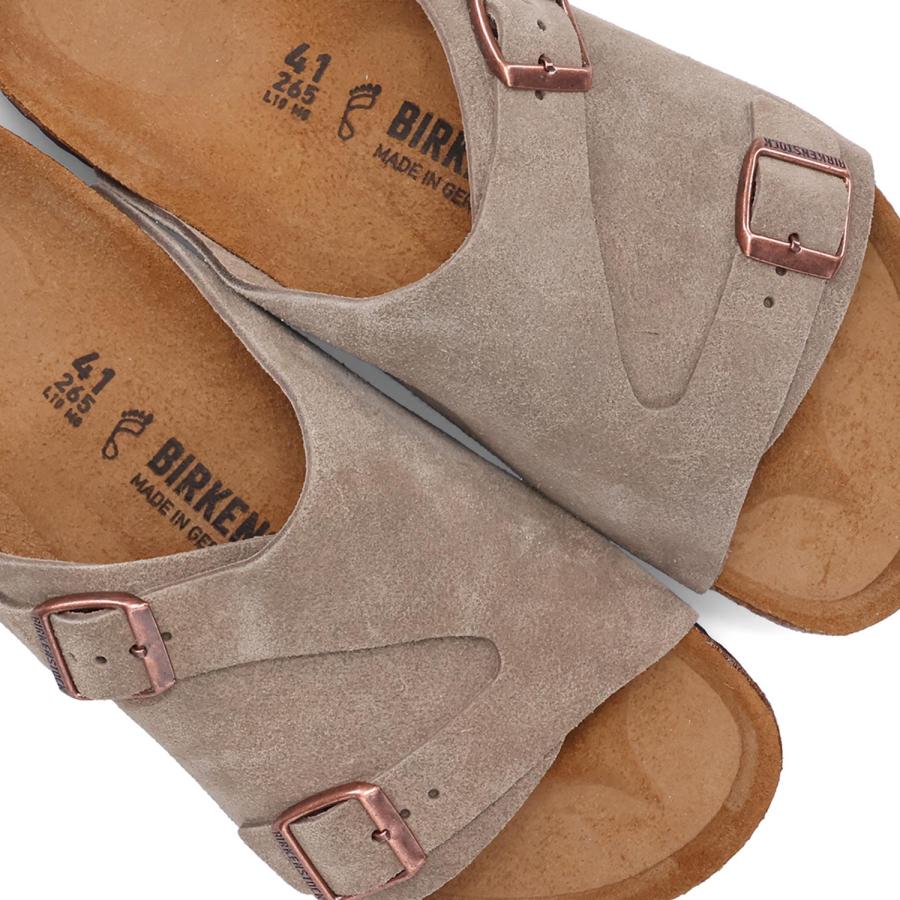 BIRKENSTOCK チューリッヒ メンズ レディース ビルケンシュトック ZURICH ビルケン サンダル 細幅｜sugaronlineshop｜14