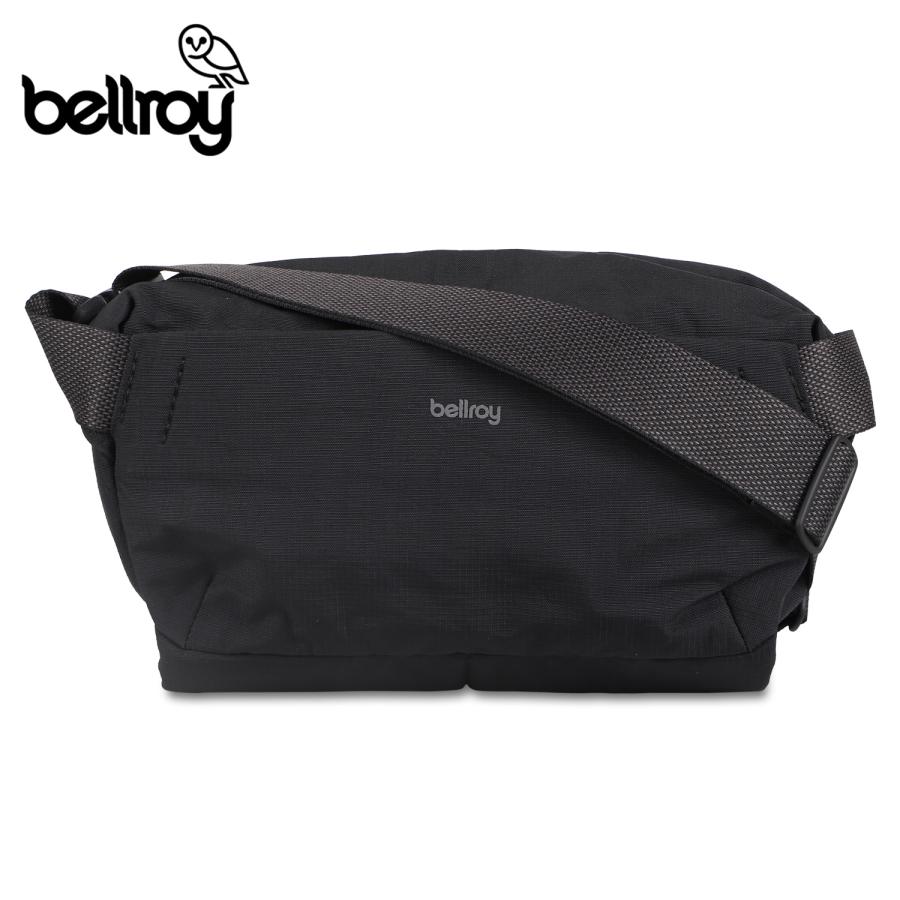 bellroy ベルロイ ボディバッグ 6L ブラック 楽天市場】bellroy ベルロイ ボディバッグ 大容量 6L 通販