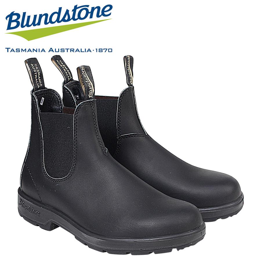 【人気No.1】 Blundstone ブランドストーン サイドゴア メンズ ブーツ ブラック 公式ショップ 黒 CLASSICS 510