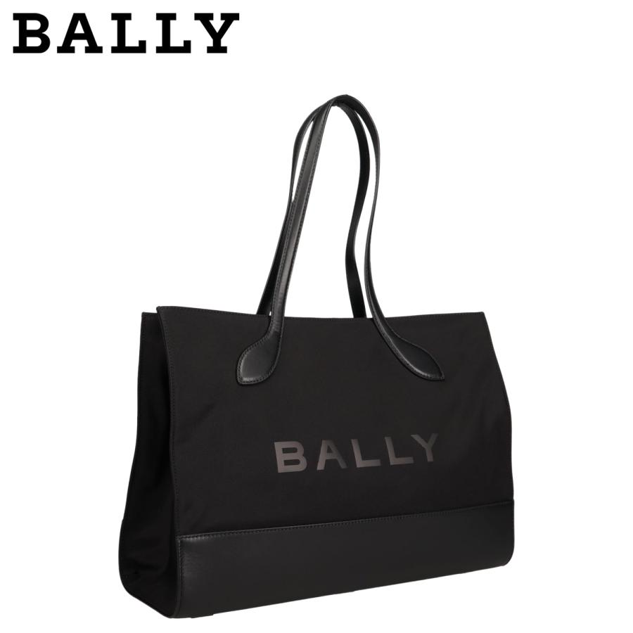 BALLY ブラックトートバッグ Bally（バリー） バッグ トートバッグ メンズ レディース 本革 EAST