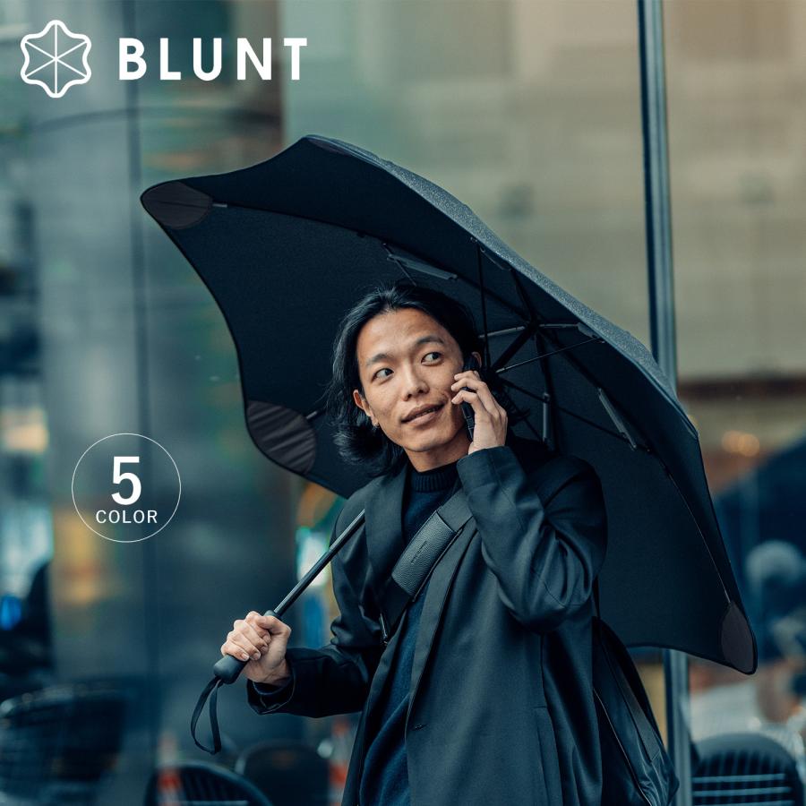 BLUNT ブラント 長傘 雨傘 65cm クラシック CLASSIC メンズ BLUNT ブラント 長傘 雨傘 65cm クラシック CLASSIC メンズ