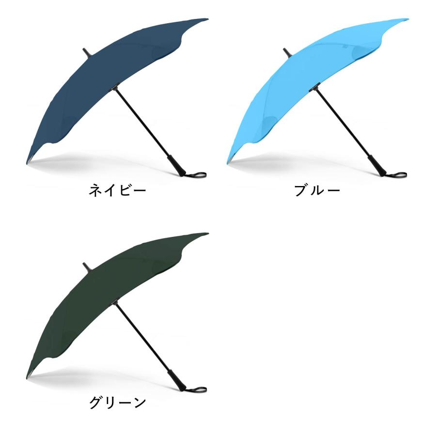 BLUNT ブラント 長傘 雨傘 65cm クラシック メンズ CLASSIC レディース