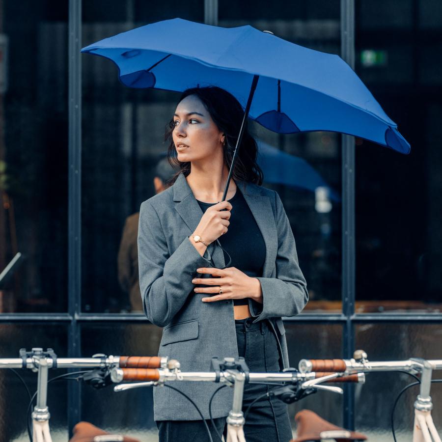 BLUNT ブラント 折りたたみ 傘 雨傘 55cm メトロ メンズ レディース