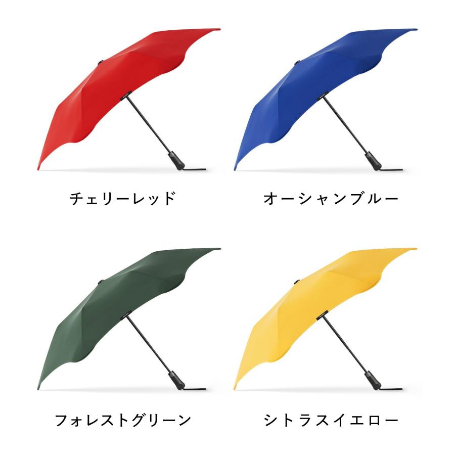 BLUNT ブラント 折りたたみ 傘 雨傘 55cm メトロ メンズ レディース