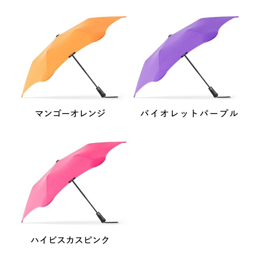 BLUNT ブラント 折りたたみ 傘 雨傘 55cm メトロ メンズ レディース