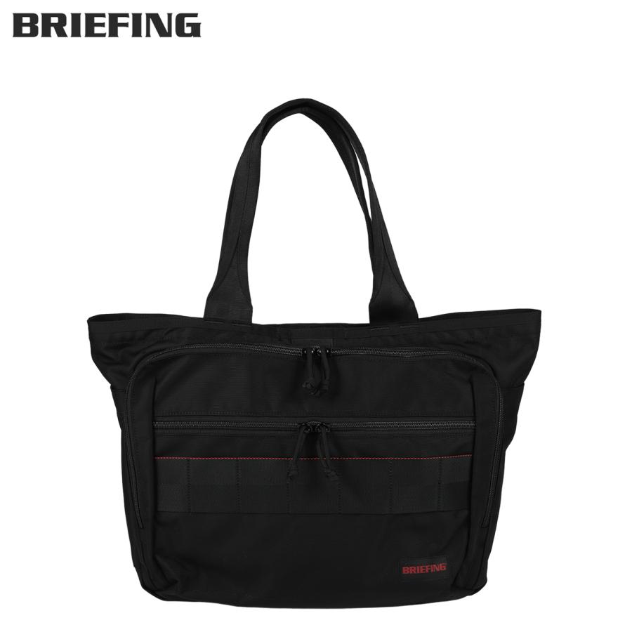 新品未使用　<BRIEFING> BS BOX トートバッグ　BLACK BRIEFING（ブリーフィング） トートバッグ メンズ レディース BS BOX