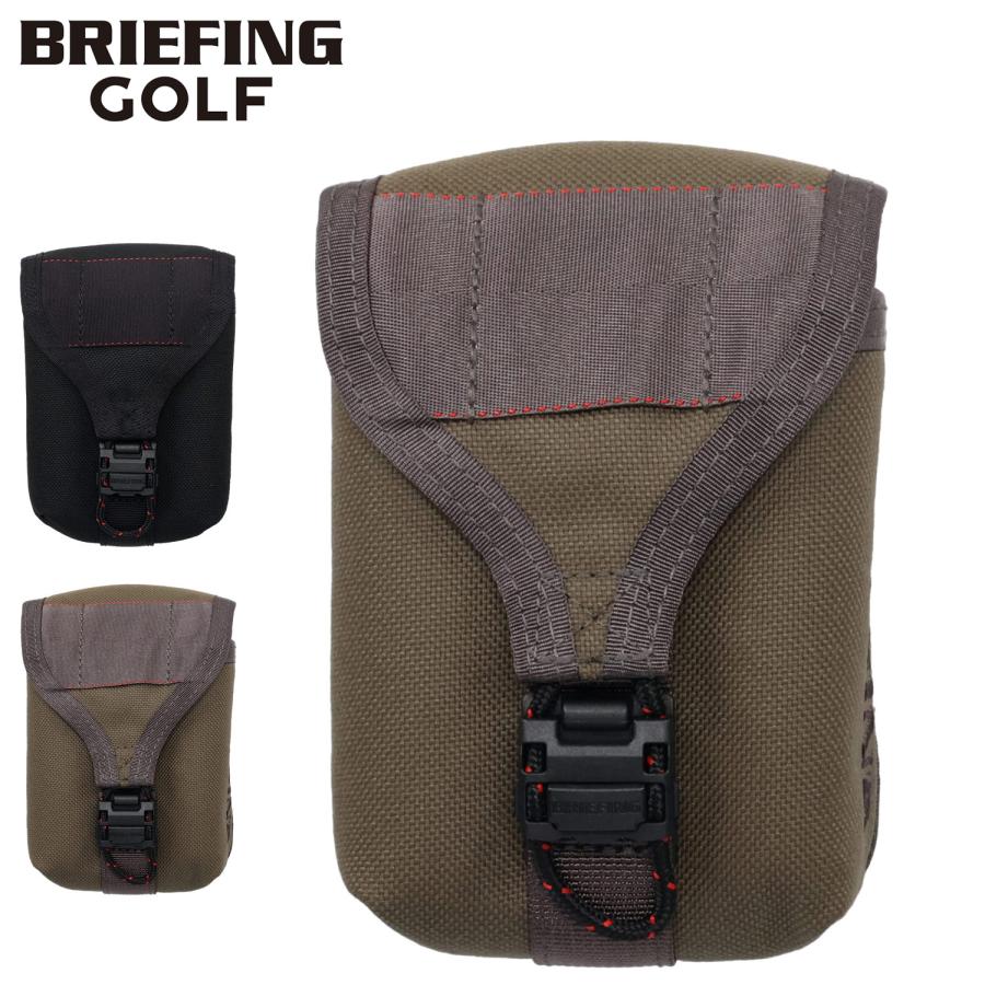BRIEFING GOLF（ブリーフィングゴルフ） ゴルフ ブリーフィング ポーチ
