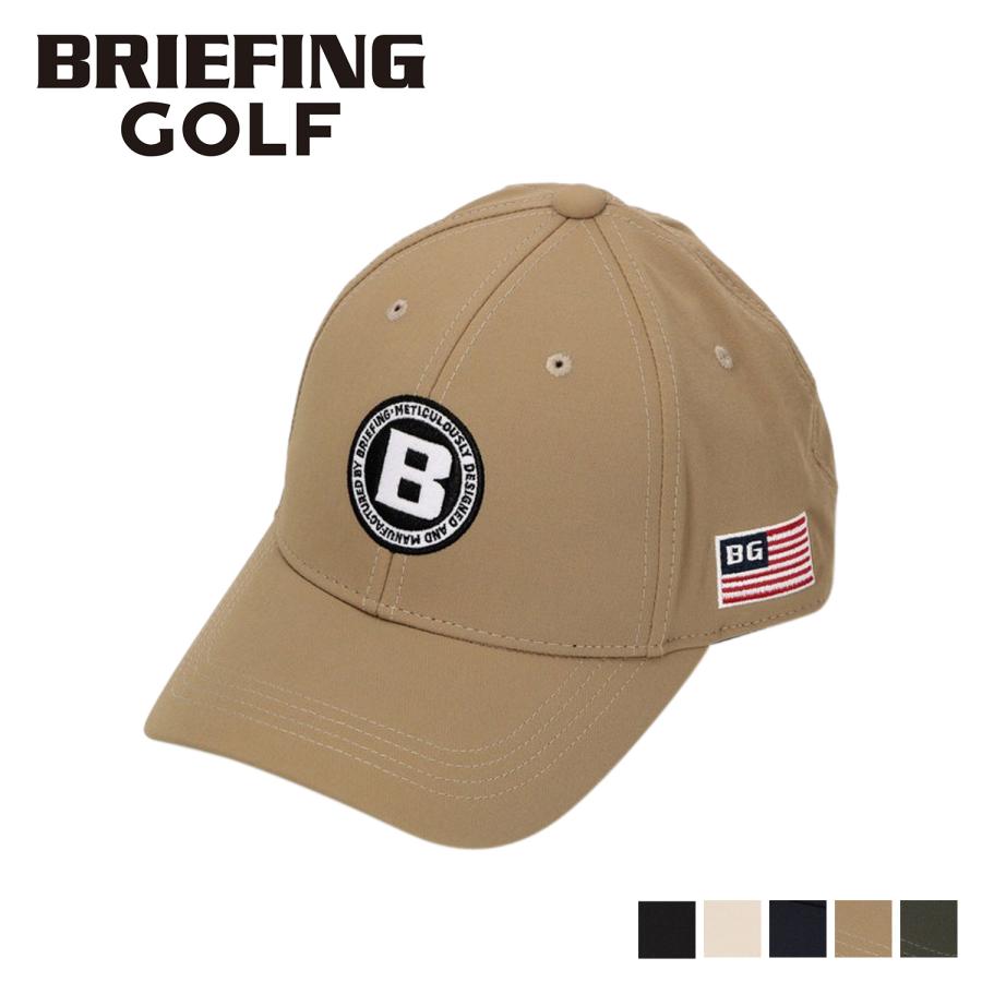 BRIEFING（ブリーフィング） BRIEFING GOLF ゴルフ キャップ 帽子