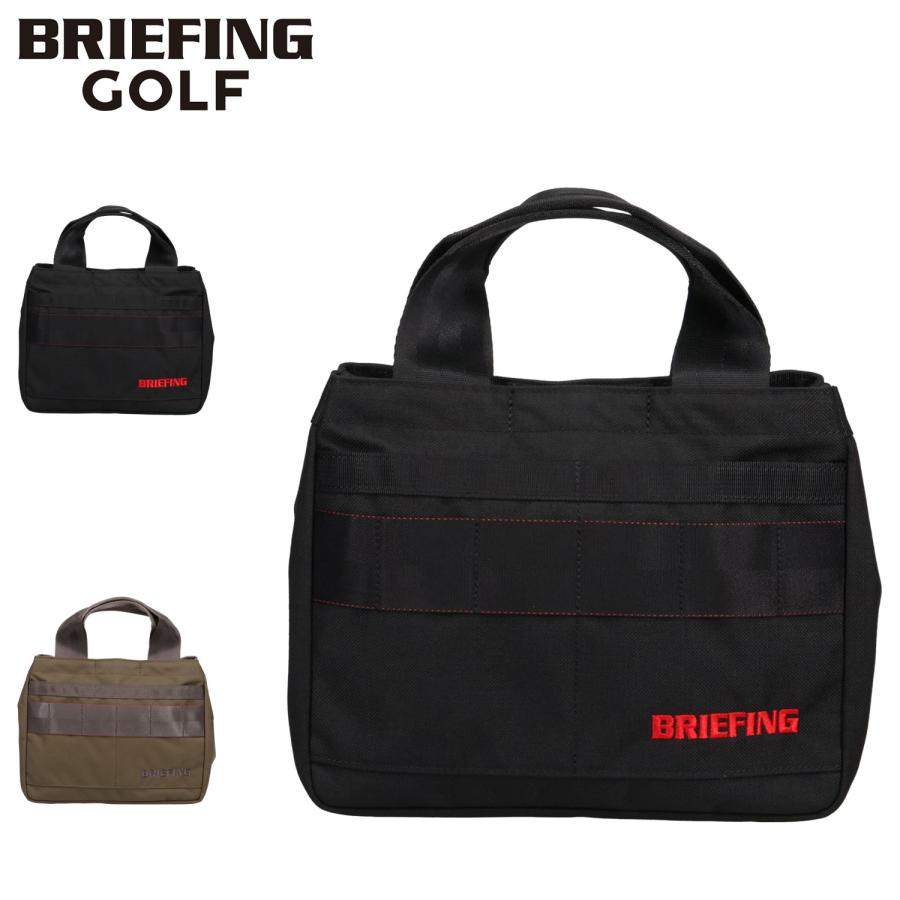 BRIEFING GOLF ブリーフィング ゴルフ トートバッグ カート