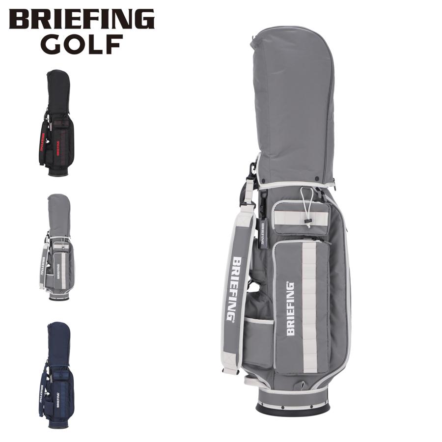 ブリーフィング ゴルフ キャディバッグ BRIEFING BRG251D01 BRIEFING GOLF（ブリーフィングゴルフ） ゴルフ ブリーフィング