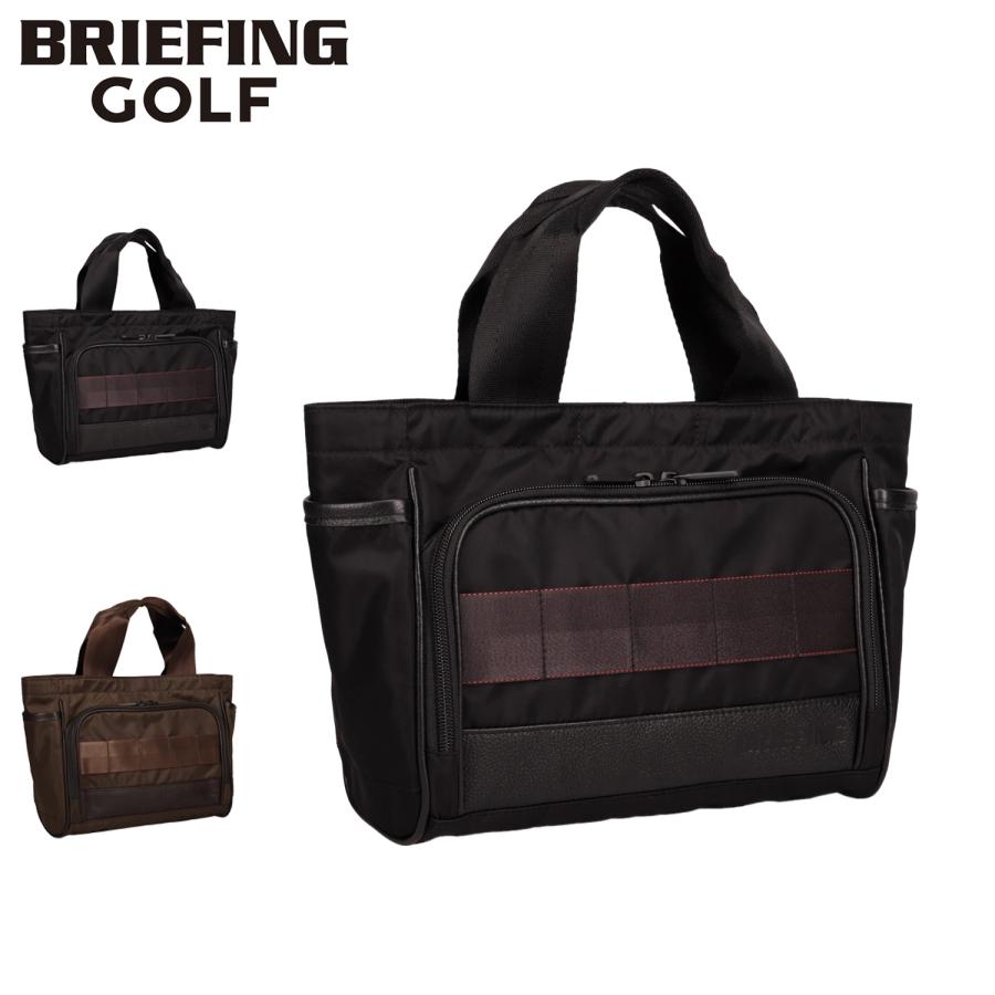 ブリーフィング ゴルフ BRIEFING GOLF バッグ トートバッグ メンズ レディース ミニ 小さめ 軽量 撥水 CART TOTE LC HOL BRG253T47 BRIEFING GOLF（ブリーフィングゴルフ） ブリーフィング ゴルフ バッグ