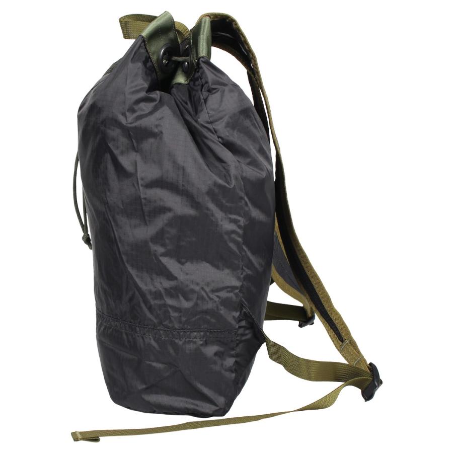 Briefing ブリーフィング リップストップ ドローストリング リュック バッグ バックパック メンズ レディース Ripstop Drawstring Brl Brf Brl シュガーオンラインショップ 通販 Yahoo ショッピング