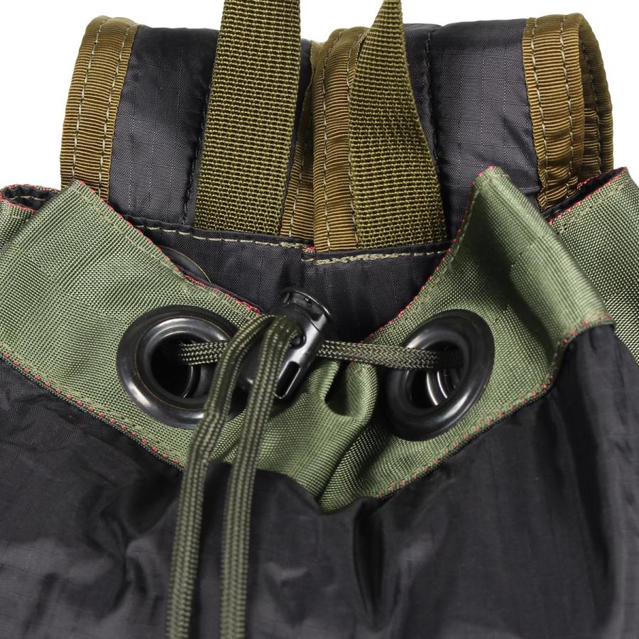 Briefing ブリーフィング リップストップ ドローストリング リュック バッグ バックパック メンズ レディース Ripstop Drawstring Brl Brf Brl シュガーオンラインショップ 通販 Yahoo ショッピング