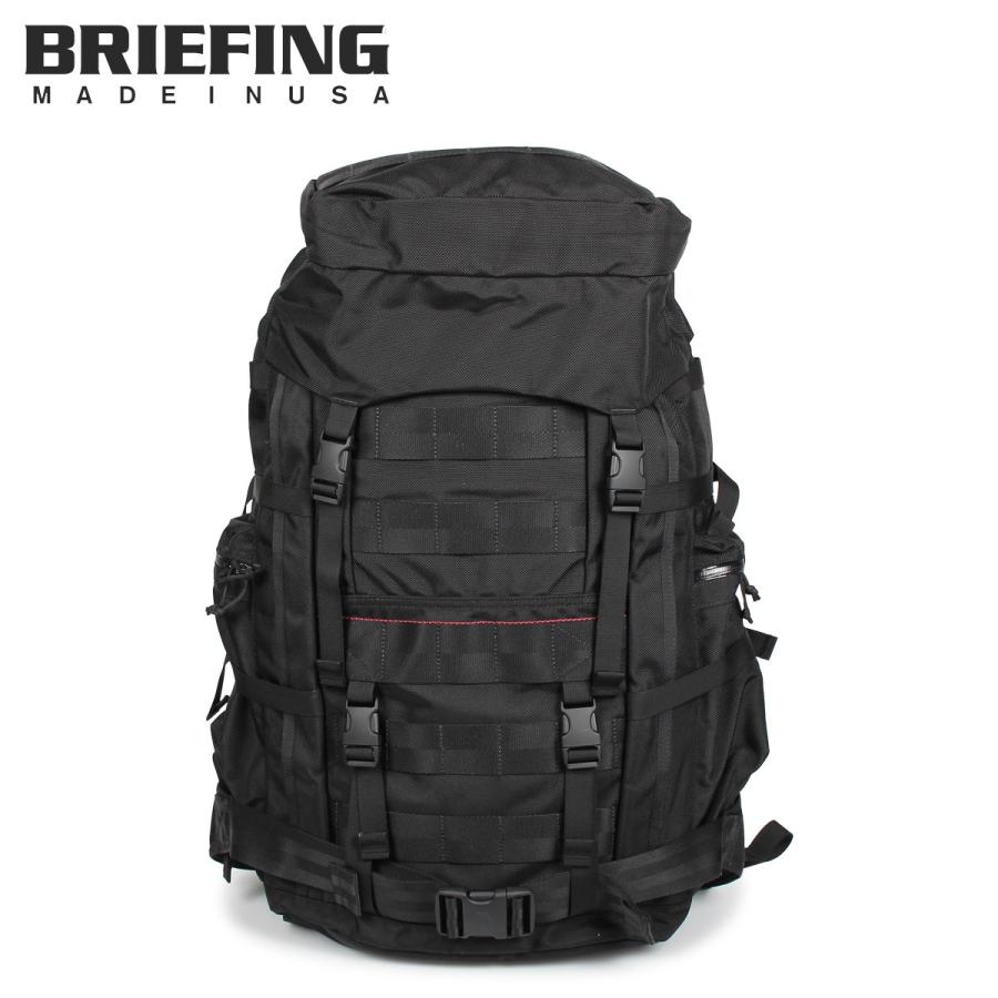 Briefing ブリーフィング アサルトパック リュック バッグ バックパック メンズ Assault Packer ブラック 黒 Marktkorb De