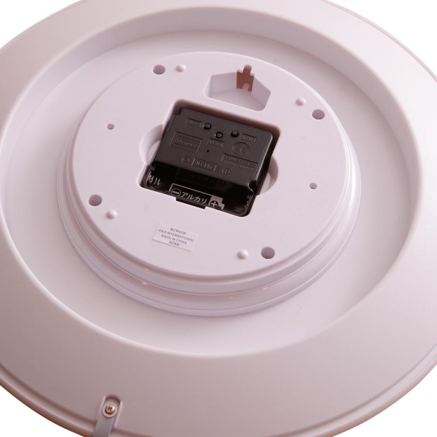 BRUNO ブルーノ 電波時計 掛け時計 ビンテージウッドクロック BRUNO ブルーノ 電波時計 掛け時計 ビンテージウッドクロック