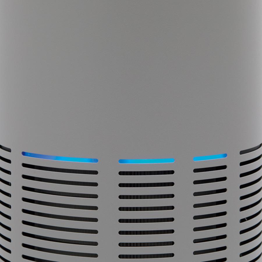 cado（カドー） 空気清浄機 26畳 LED コンパクト Wi-Fi対応 脱臭 AIR