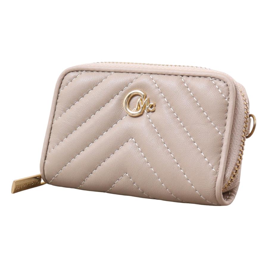 CECIL McBEE セシルマクビー キーケース キーホルダー レディース 4連 キルト QUILT KEY CASE ブラック ベージュ 黒 CM127003｜sugaronlineshop｜15