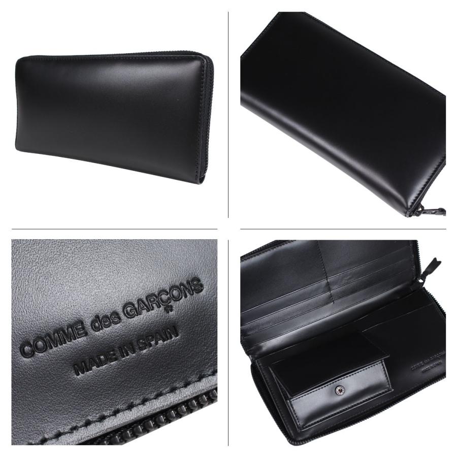 人気の Comme Des Garcons コムデギャルソン 財布 長財布 メンズ レディース ラウンドファスナー ブラック 黒 Sa0110vb クリアランスバーゲン Ratnapura Mc Gov Lk